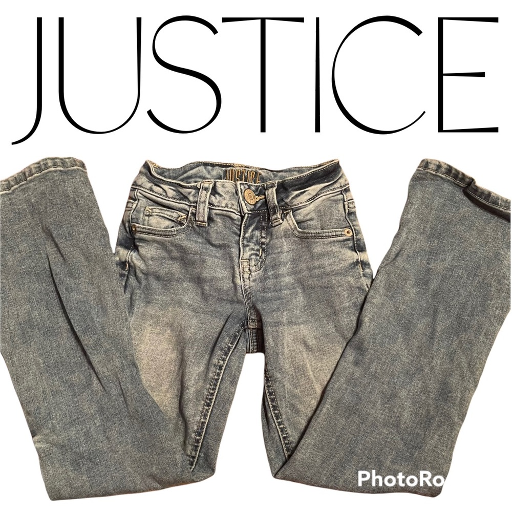 7 Slim Justice jeans
